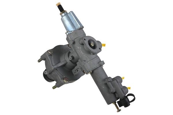 Pneumatischer Bremskraftregler