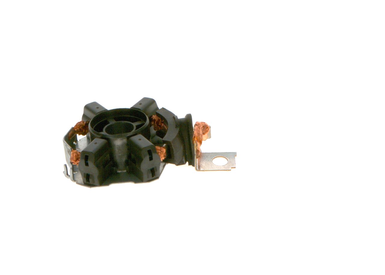 Halter Kohlebürsten