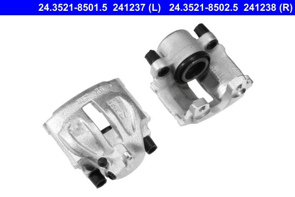 Bremssattel Bremszange