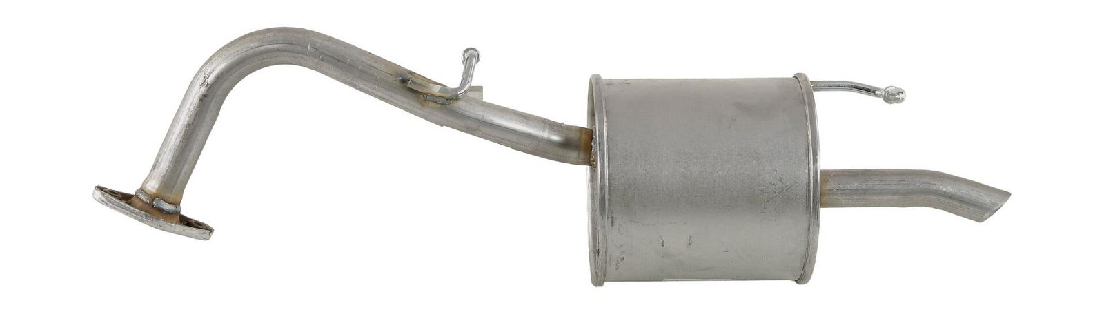 Endschalldämpfer Auspuff Schalldämpfer