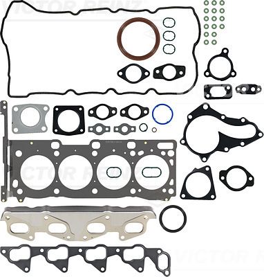 Dichtungsvoll Satz Motor