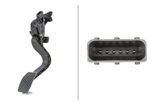 Sensor Fahrpedalstellung