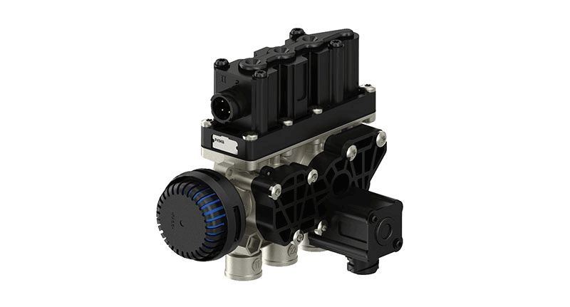 Wegeventilblock Luftfederung