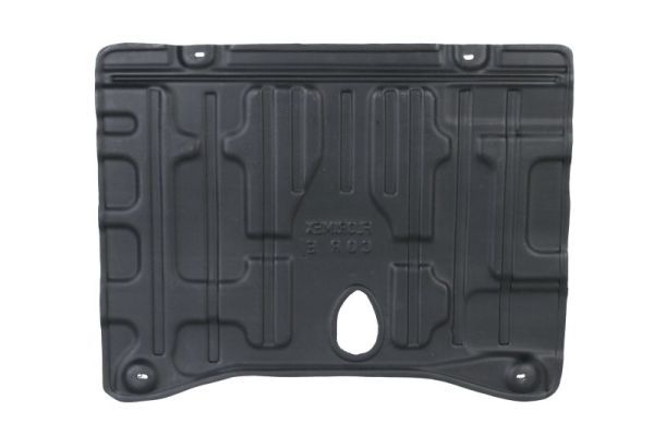 Set: Unterfahrschutz Klemmensatz + Unterfahrschutz
