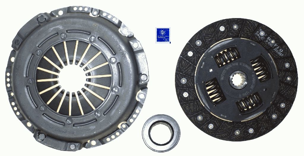 Kupplungs Satz Kupplung Set Kit