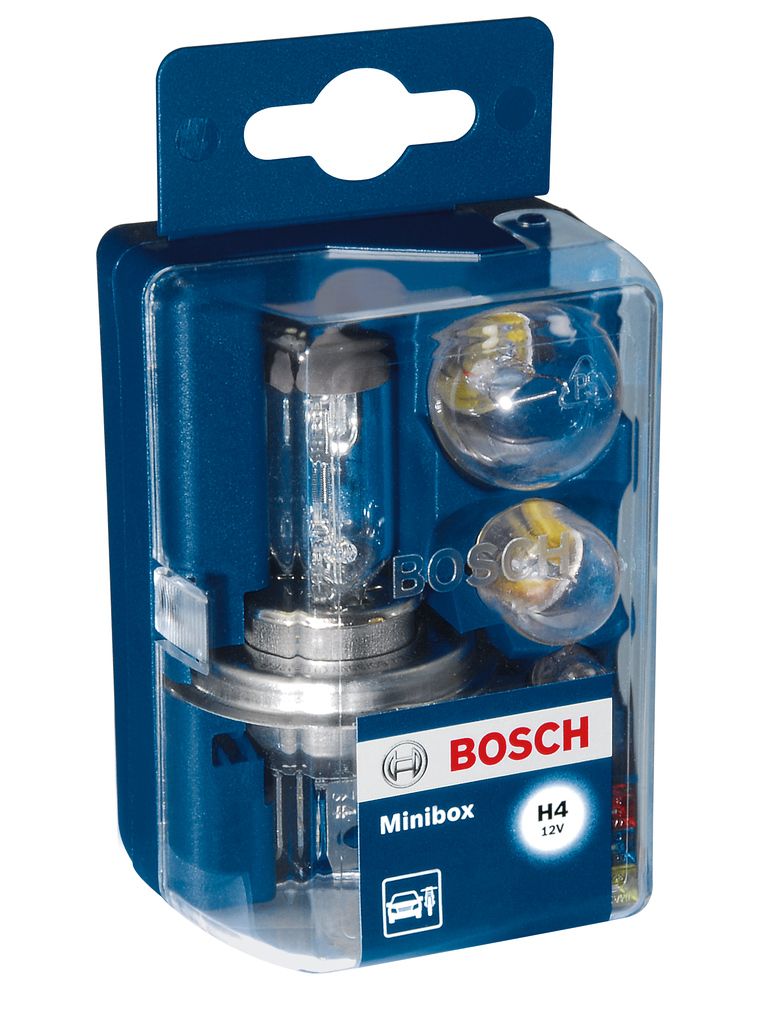 Sortiment Glühlampen