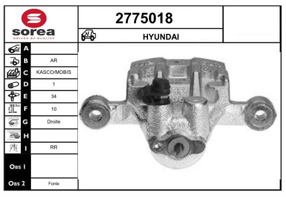 Bremssattel