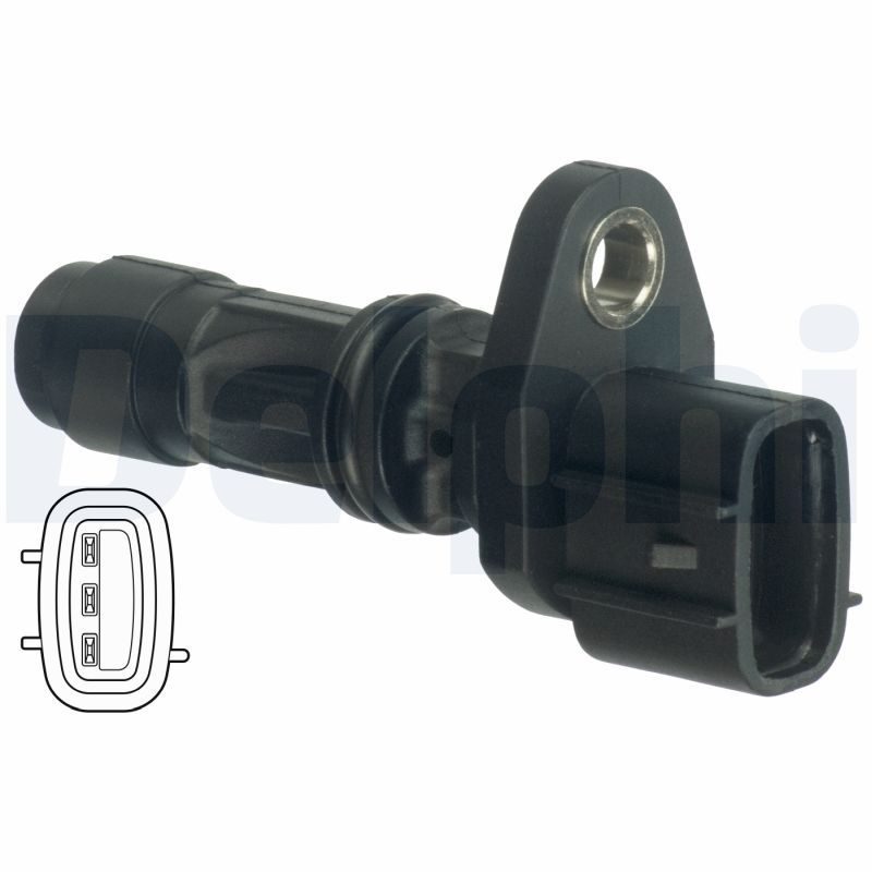 Kurbelwellensensor Impulsgeber Kurbelwelle