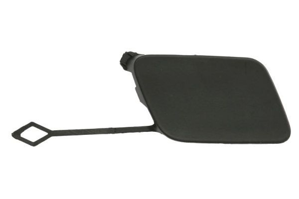 Abschlepphakenblende