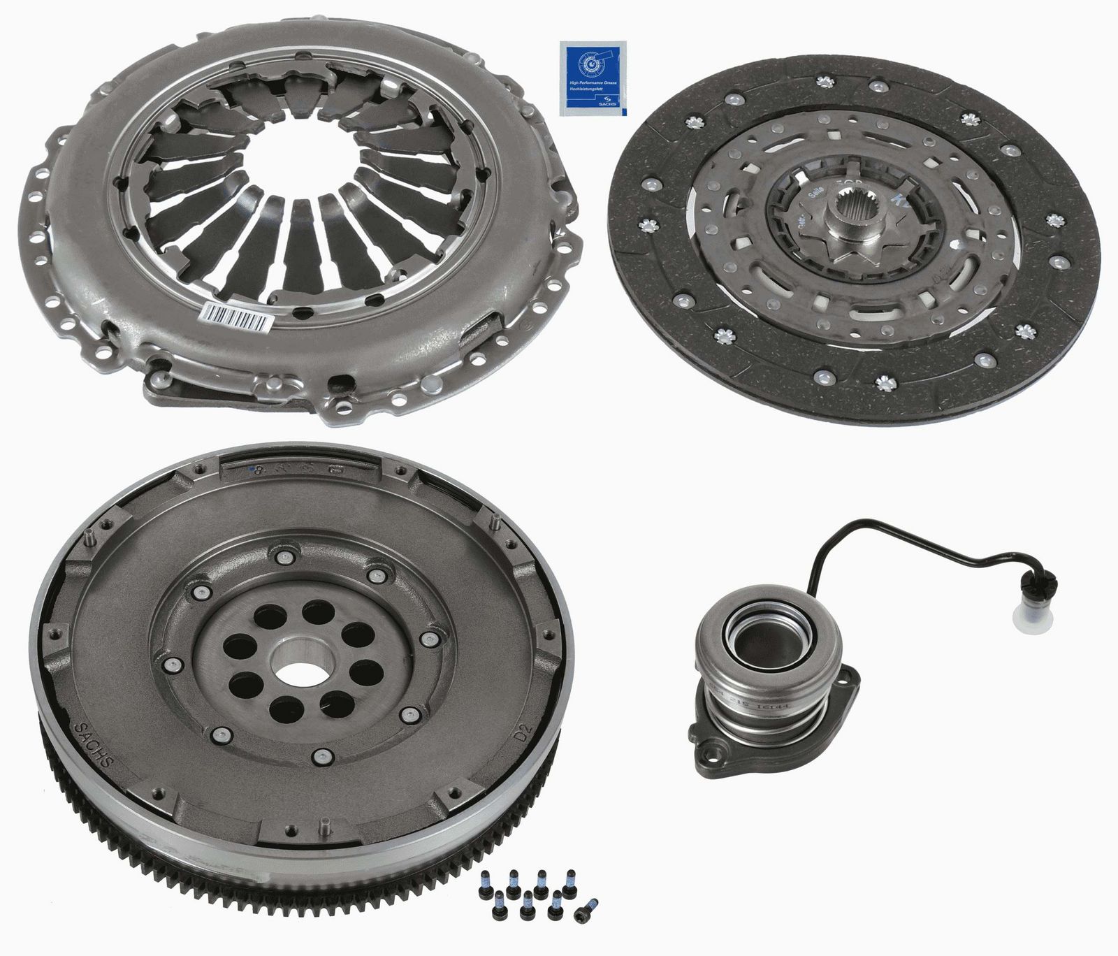 Kupplungs Satz Kupplung Set Kit