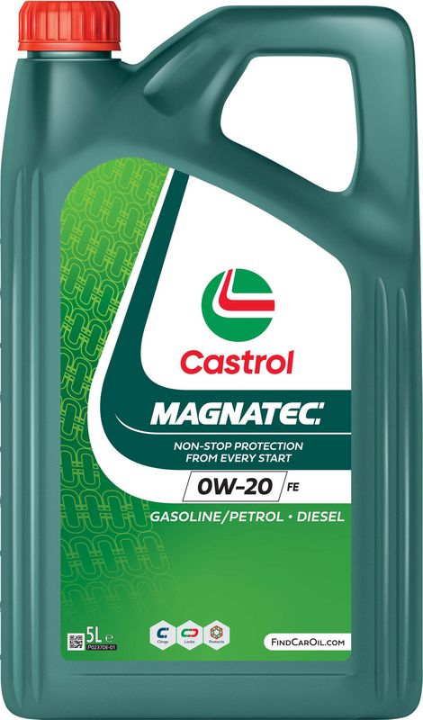 Motoröl Öl