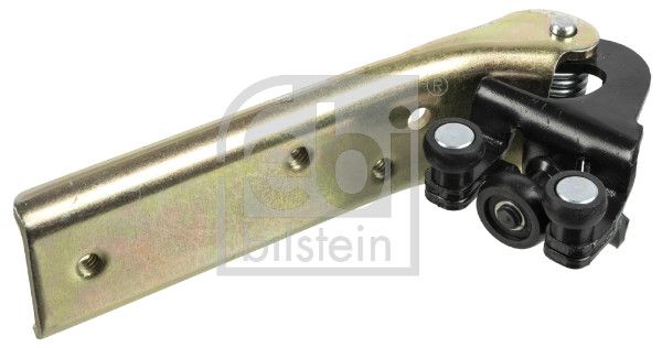 Schiebetür Rollenführung Scharnierrolle