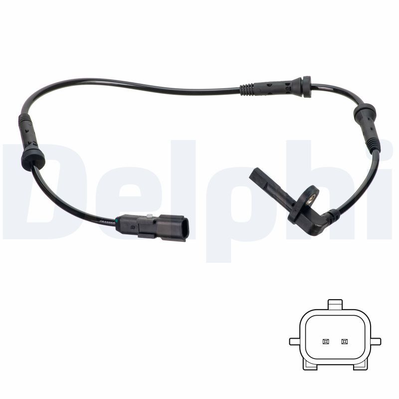 ABS Sensor Drehzahlmesser