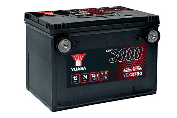 Starter Anlasserbatterie