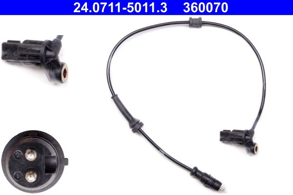 ABS Sensor Drehzahlmesser