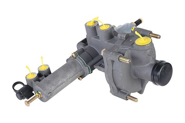 Pneumatischer Bremskraftregler