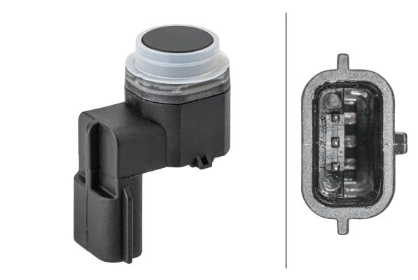 Sensor Einparkhilfe