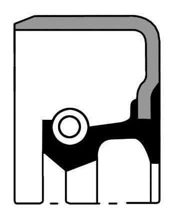 Wellen Dichtring Differential