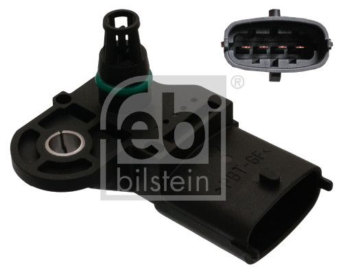 Sensor Saugrohrdruck