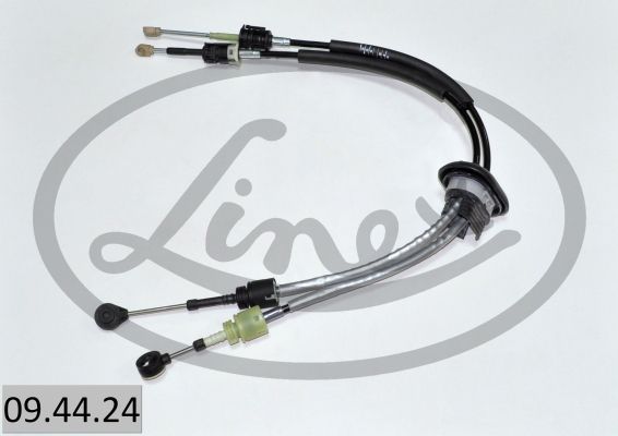 Halter, Schaltseilzug (Schaltgetriebe)