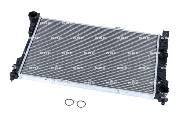 Kühler Wasserkühler Motorkühler