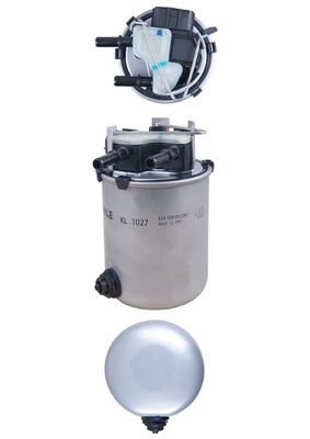 Kraftstofffilter Kraftstoff Filter