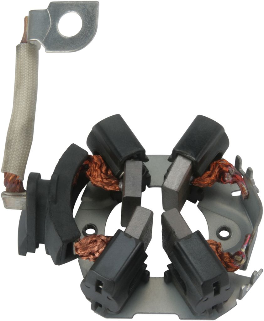 Halter Kohlebürsten