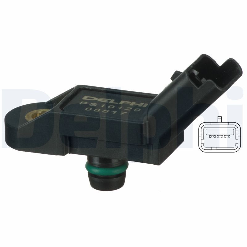 Sensor Ladedruck Ladedrucksensor