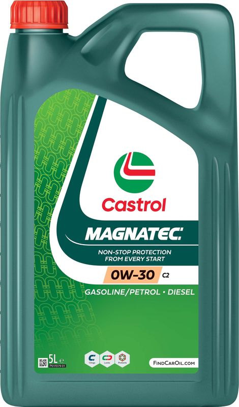 Motoröl Öl