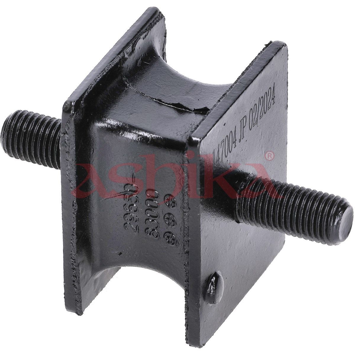 Halter Abgasanlage