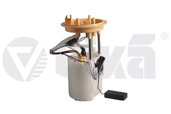 Kraftstoffpumpe