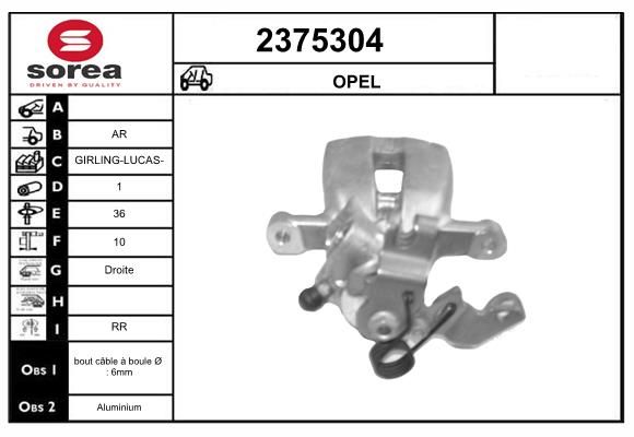 Bremssattel