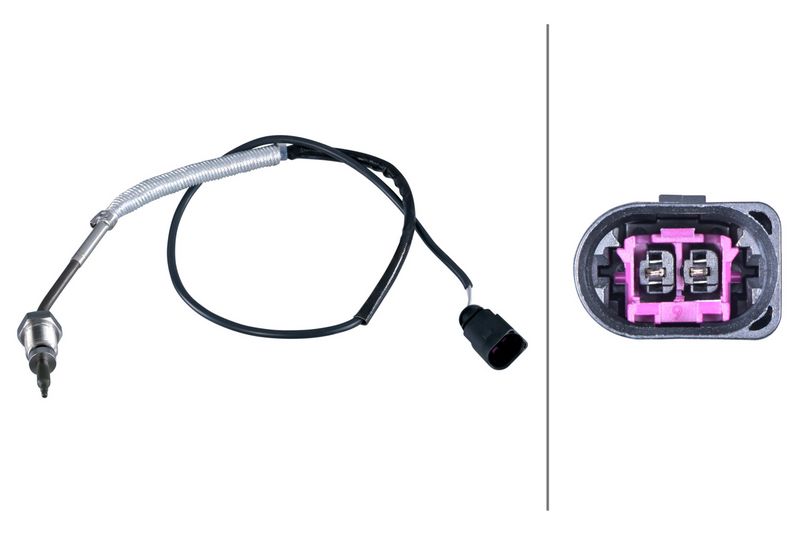Abgastemperatursensor