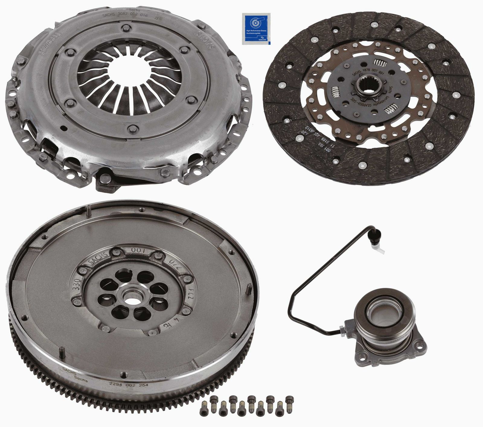 Kupplungs Satz Kupplung Set Kit