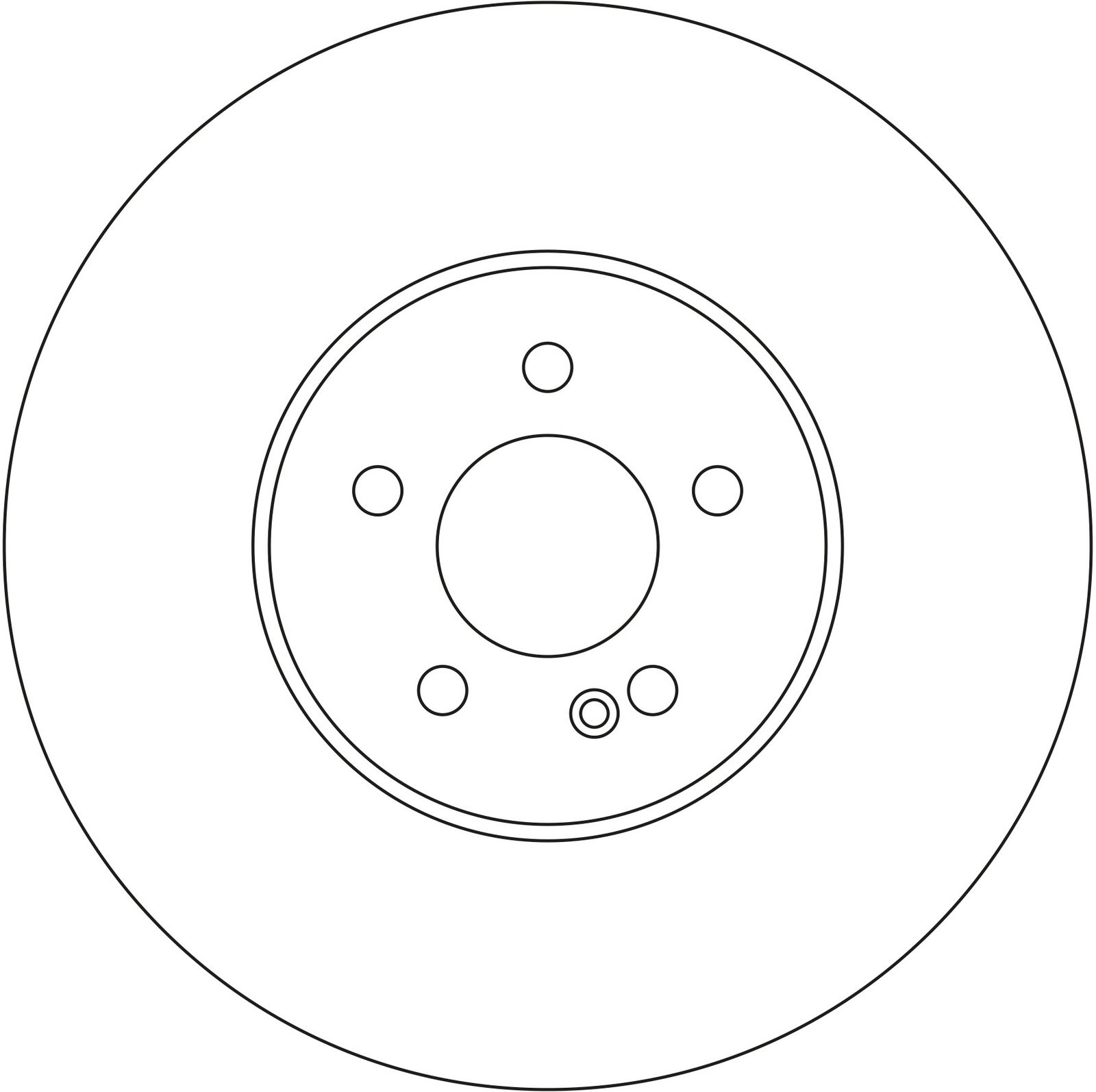 Bremsscheibe Scheibenbremse