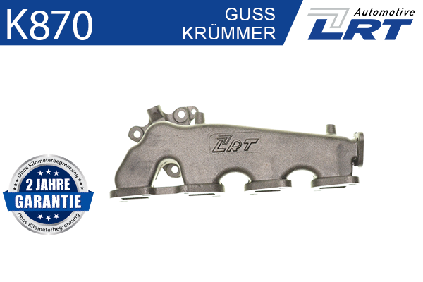 Auspuffkrümmer