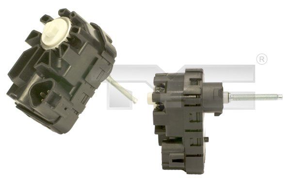 Set: 2 × Elektrische Leuchtweitenregulierung