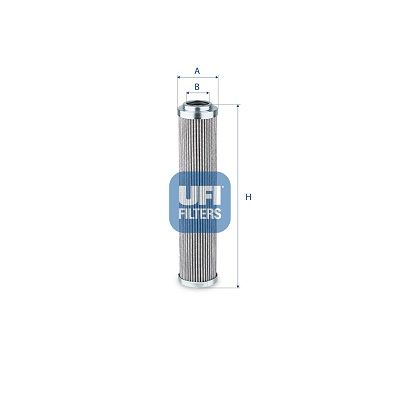 Arbeitshydraulik Filter Hydraulische Anlage