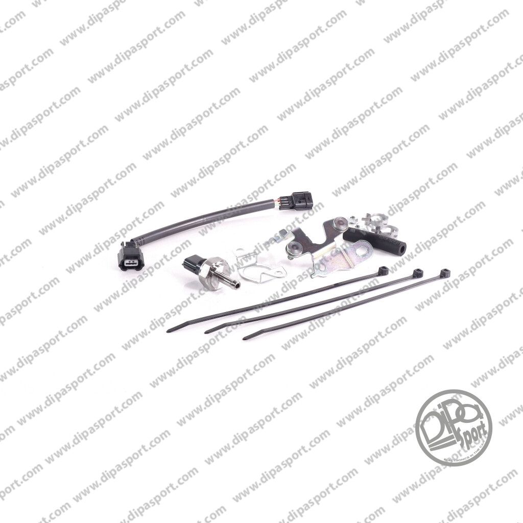 Rauchgasdrucksensor