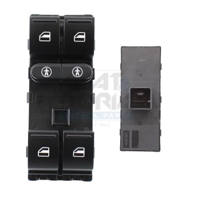 Fensterheber Schalter Knopf
