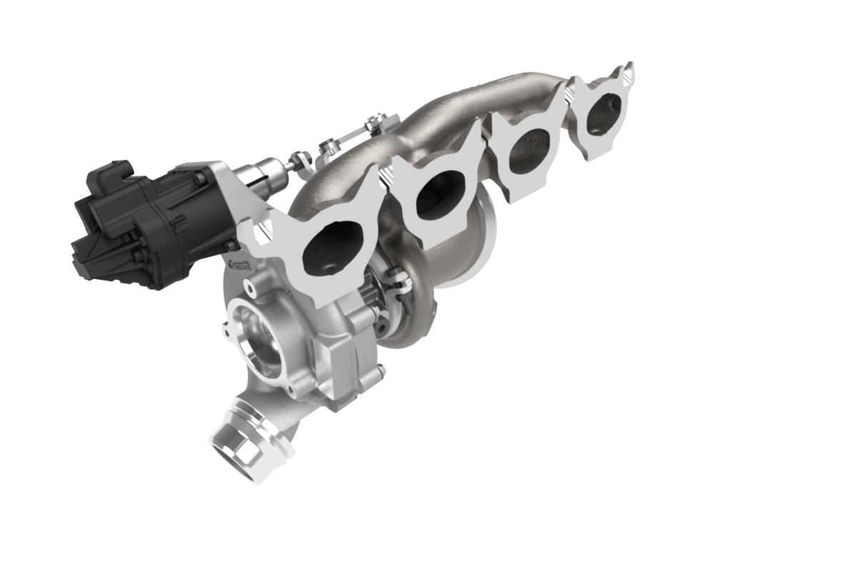 Turbolader