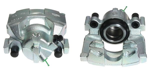 Bremssattel Bremszange