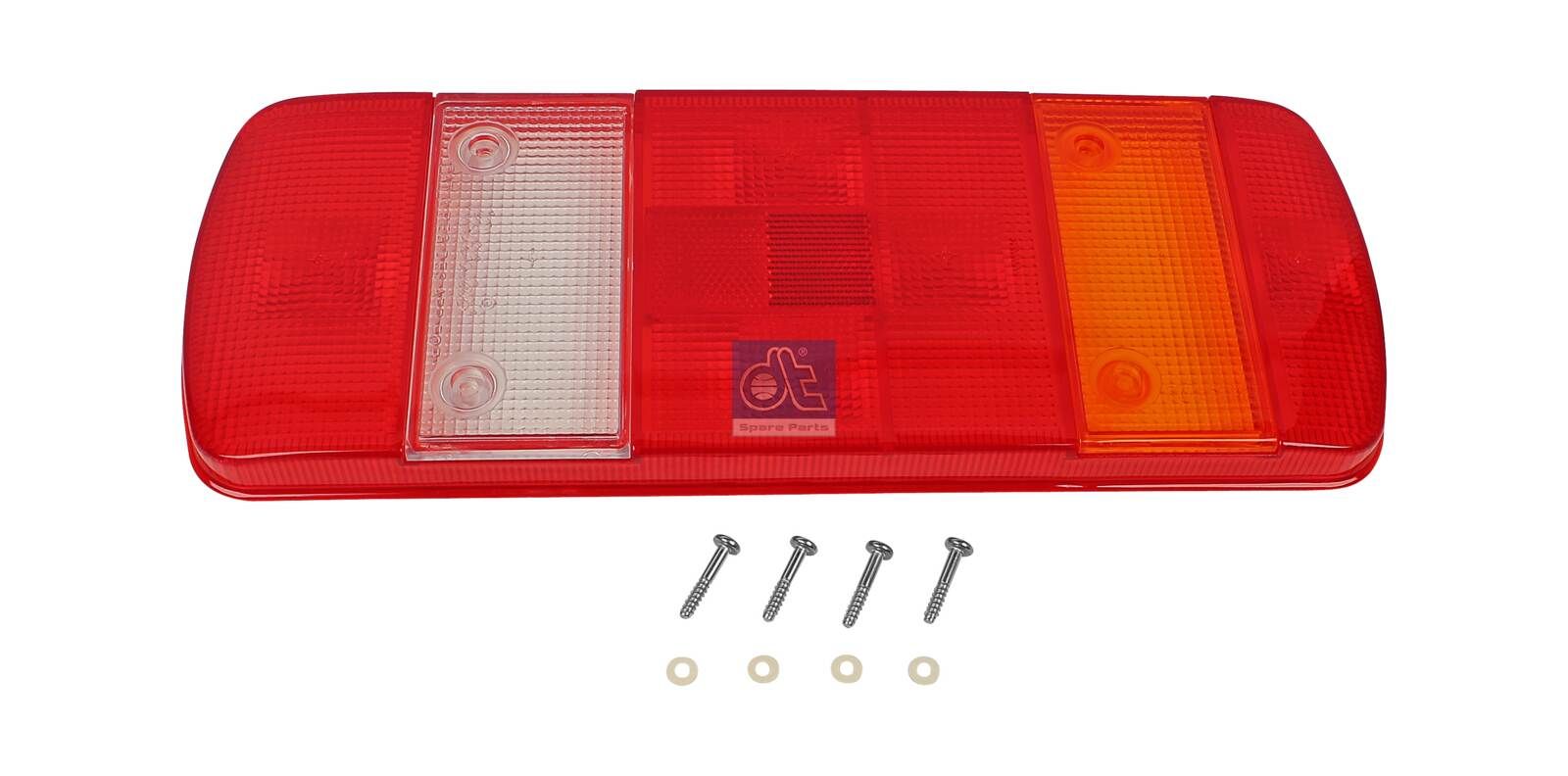 Lichtscheibe Rückleuchte Heckleuchte