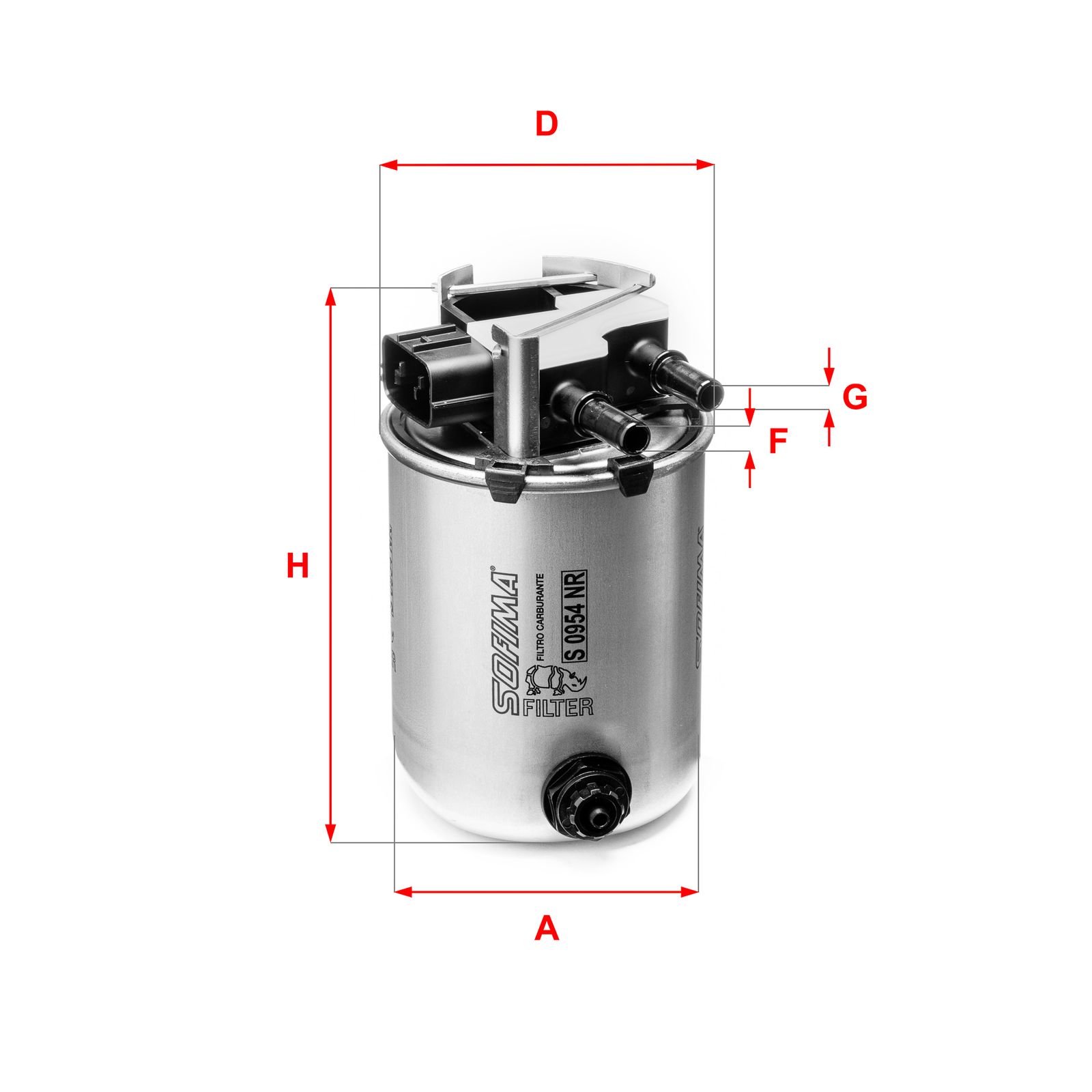 Kraftstofffilter