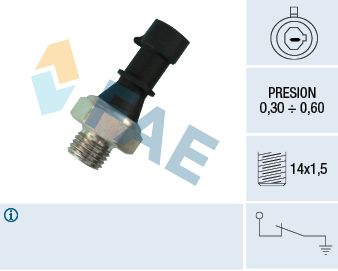 Öldruckschalter Öldrucksensor