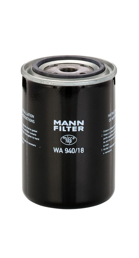 Kühlmittelfilter