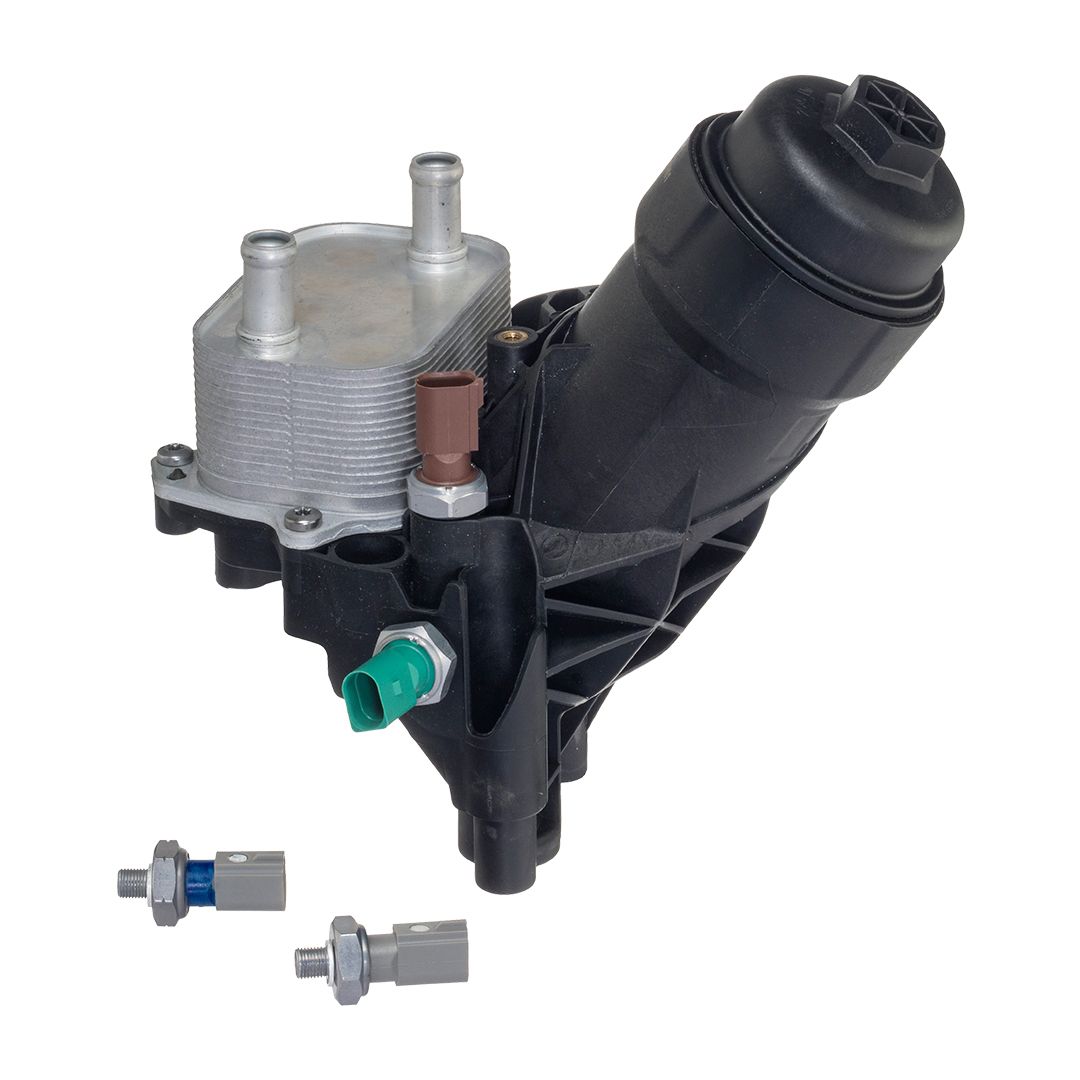 Ölfilter Filtermodul
