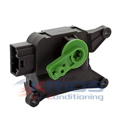 Bedienelement Klimaanlage