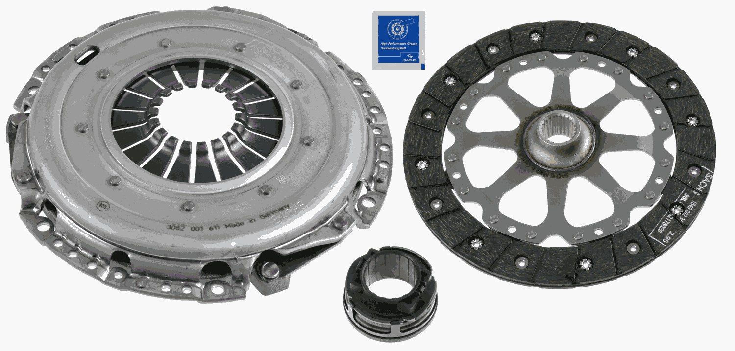 Kupplungs Satz Kupplung Set Kit