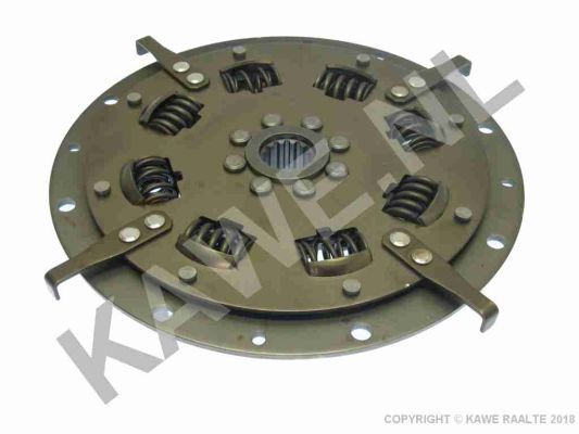 Torsionsdämpfer Kupplung